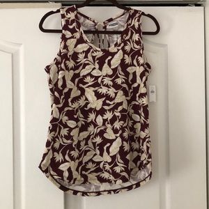 Old Navy Tank 2020-NWT
